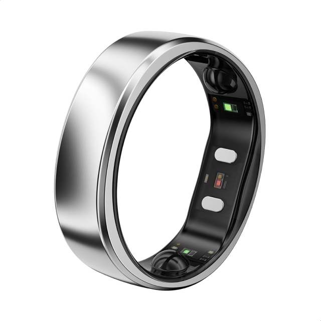 New RingConn Gen  2 Air World’s First Smart Ring