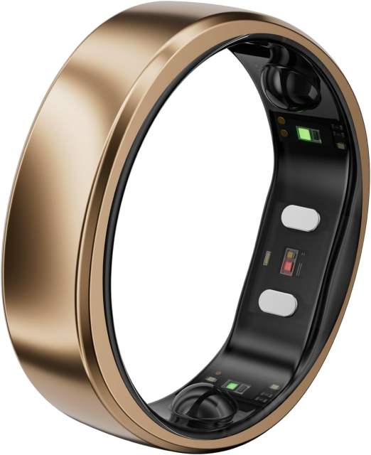 New RingConn Gen  2 Air World’s First Smart Ring