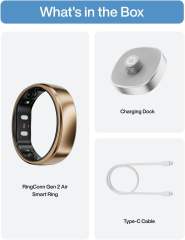 New RingConn Gen  2 Air World’s First Smart Ring