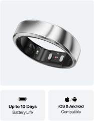 New RingConn Gen  2 Air World’s First Smart Ring