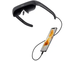 New Huawei Vision Glass Smart Viewing Glasses 120-inch Black