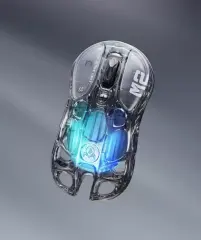 New GravaStar Mercury M1 Pro / M2 Wireless Gaming Mouse