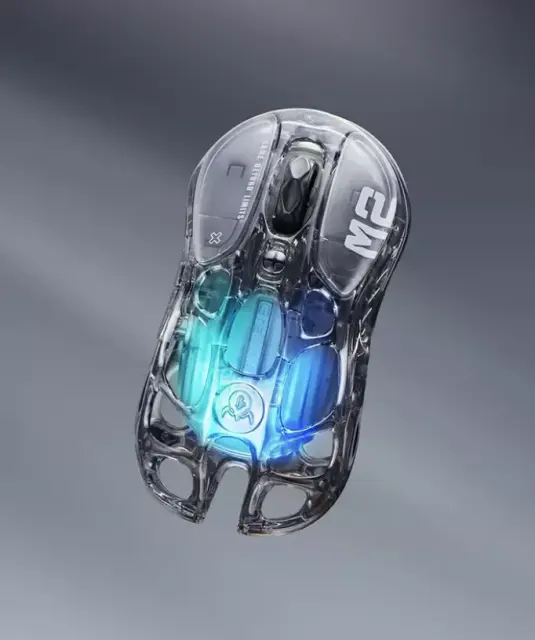 New GravaStar Mercury M1 Pro / M2 Wireless Gaming Mouse