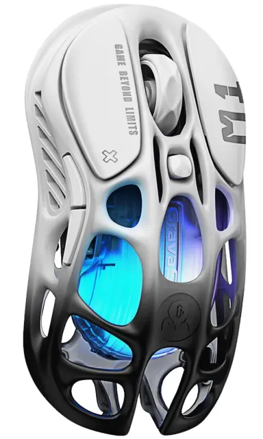 New GravaStar Mercury M1 Pro / M2 Wireless Gaming Mouse
