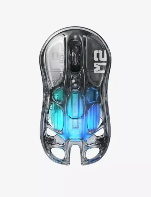 New GravaStar Mercury M1 Pro / M2 Wireless Gaming Mouse