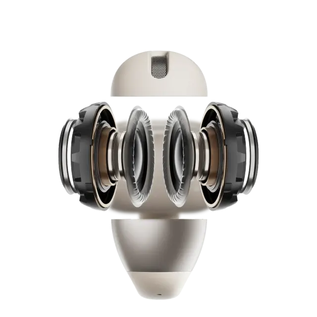 2025 New Shokz OpenDots One Earphones