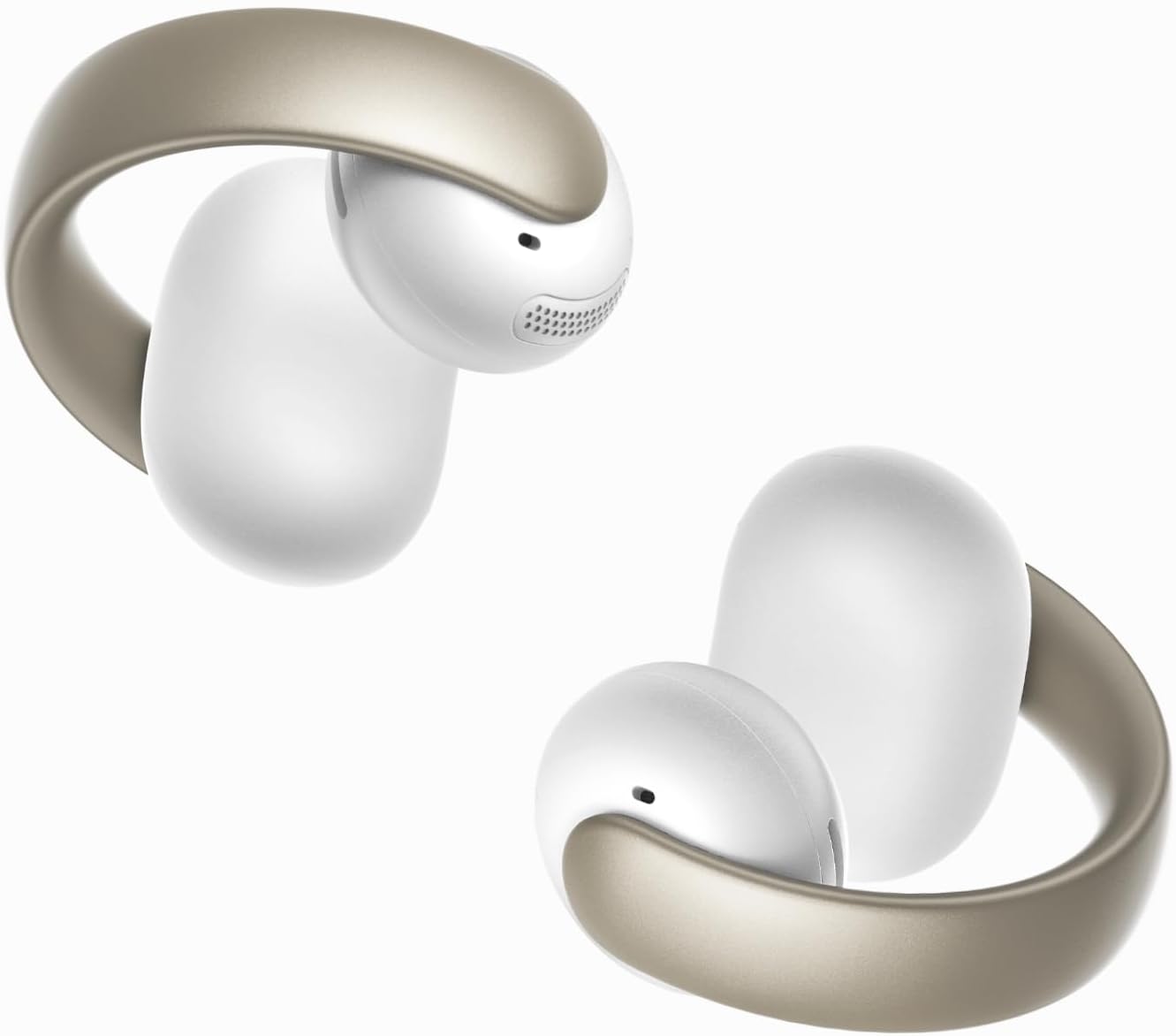 New Soundcore AeroClip by Anker Open-Ear Earbuds Clip-On Earphones