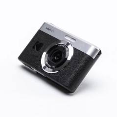 NEW KODAK PIXPRO C1 Digital Camera All-in-one 13MP Sensor 26mm Fixed Focus Lens and 180° Tilting LCD