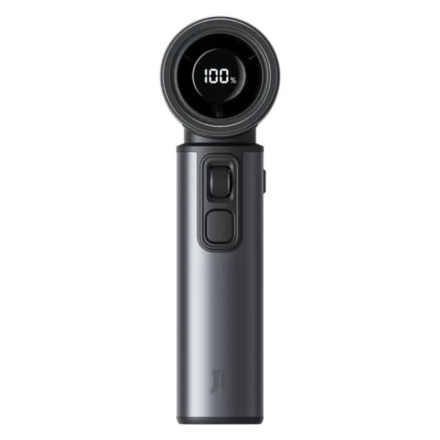 2025 NEW JisuLife Ultra 2 Handheld Fan 100W 9000mAh high-capacity battery