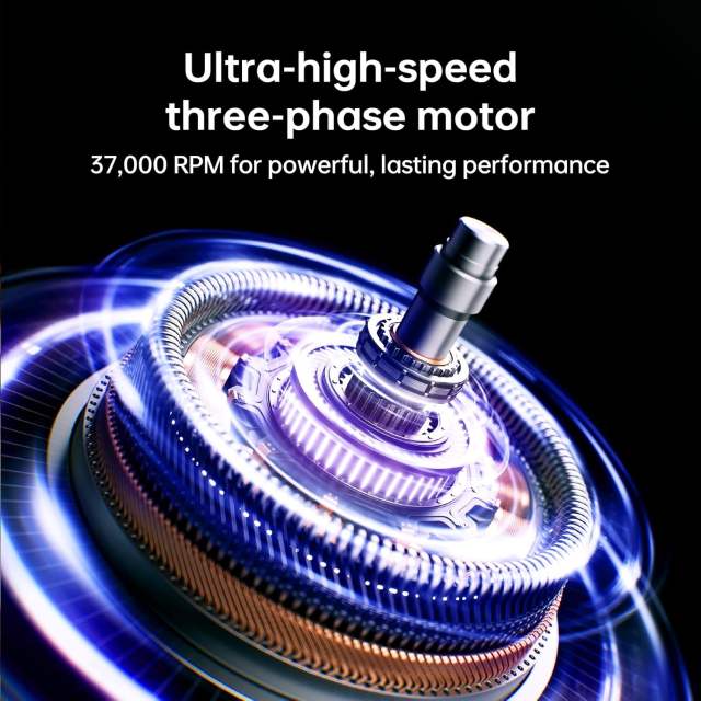 New Jisulife Table Fan Pro3  3-IN-1 Turbo Oscillating Fan with Air Purifier and RGB Light