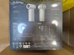 2025 NEW JisuLife Ultra 2 Handheld Fan 100W 9000mAh high-capacity battery