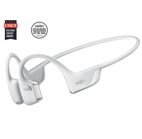 New SHOKZ OpenRun Pro 2 S820 Bone Conduction Earphones With 2Mics Long Battery Life IP55 Waterproof