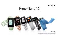 NEW HONOR Band 10 Smart Fitness Tracker with AMOLED Screen 14-Day Battery 96 Sports Modes Heart Rate/SpO2/Sleep Monitor