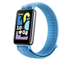NEW HONOR Band 10 Smart Fitness Tracker with AMOLED Screen 14-Day Battery 96 Sports Modes Heart Rate/SpO2/Sleep Monitor