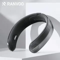 2025 NEW Ranvoo FG2C Portable Neck Fan