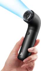 New Aecooly Portable Handheld Fan Powerful Turbo Mini Fan 19000 RPM High Speed