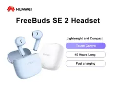New Huawei FreeBuds SE 2 Wireless Bluetooth Headset Touch Control Sports Earphones