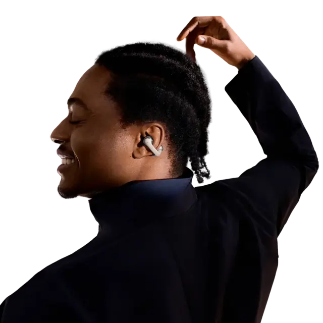 2025 New Shokz OpenDots One Earphones