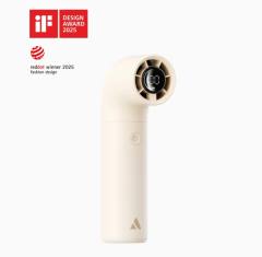 New Aecooly Portable Handheld Fan Powerful Turbo Mini Fan 19000 RPM High Speed