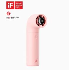 New Aecooly Portable Handheld Fan Powerful Turbo Mini Fan 19000 RPM High Speed