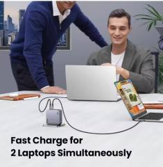 NEW UGREEN 160W GaN Charger PD3.1 Type C QC4.0 3.0 Quick Charge For Macbook Pro Laptop USB Fast Charger For iPhone 16 Xiaomi Tablet