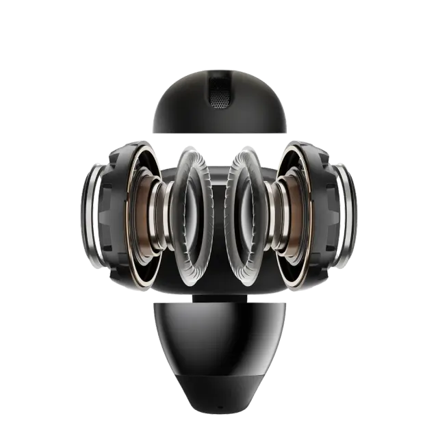 2025 New Shokz OpenDots One Earphones