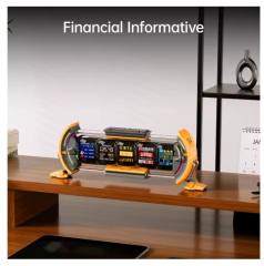 NEW Divoom Times Gate Gaming Room Setup Digital Clock