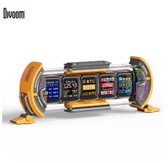 NEW Divoom Times Gate Gaming Room Setup Digital Clock