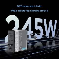 New Lenovo Legion 245W GaN Charger​​​​​​​