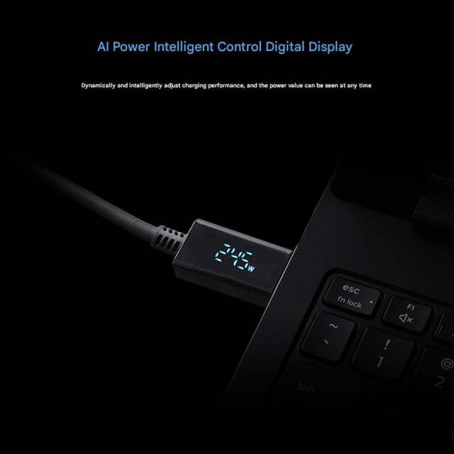 New Lenovo Legion 245W GaN Charger​​​​​​​