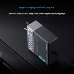 New Lenovo Legion 245W GaN Charger​​​​​​​