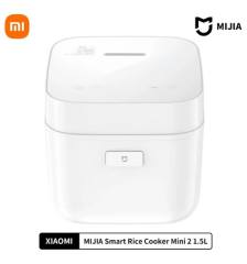 2025 NEW Xiaomi Mini Electric Rice Cooker 2 Wifi 1.5L Intelligent Automatic Household Kitchen Cooker 1-2 People Small Electric Rice Cookers