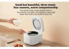 2025 NEW Xiaomi Mini Electric Rice Cooker 2 Wifi 1.5L Intelligent Automatic Household Kitchen Cooker 1-2 People Small Electric Rice Cookers