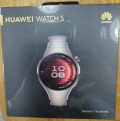 2025 NEW Huawei Watch 5 42mm 1.5 AMOLED HarmonyOS Smart Watch GLOBAL VERSION