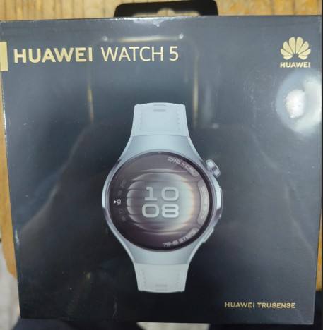 2025 NEW Huawei Watch 5 42mm 1.5 AMOLED HarmonyOS Smart Watch GLOBAL VERSION