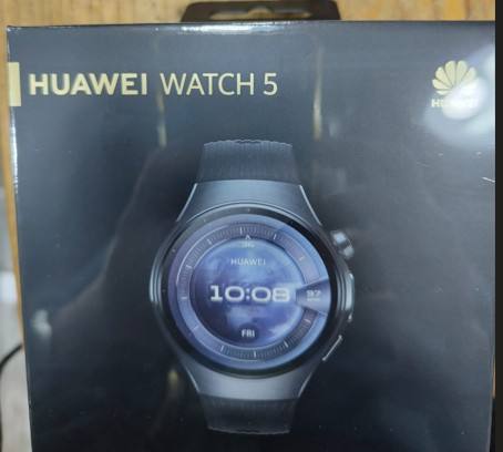 2025 NEW Huawei Watch 5 46mm 1.5 AMOLED HarmonyOS Smart Watch GLOBAL VERSION
