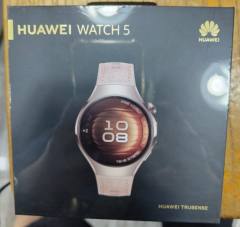 2025 NEW Huawei Watch 5 42mm 1.5 AMOLED HarmonyOS Smart Watch GLOBAL VERSION
