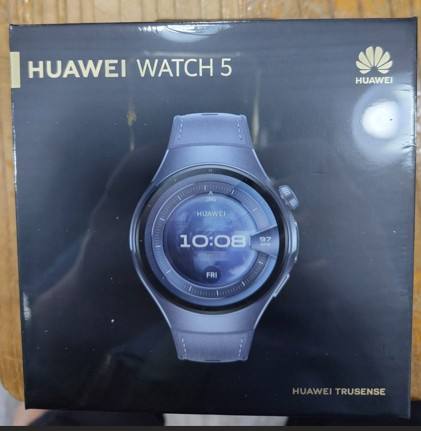 2025 NEW Huawei Watch 5 46mm 1.5 AMOLED HarmonyOS Smart Watch GLOBAL VERSION