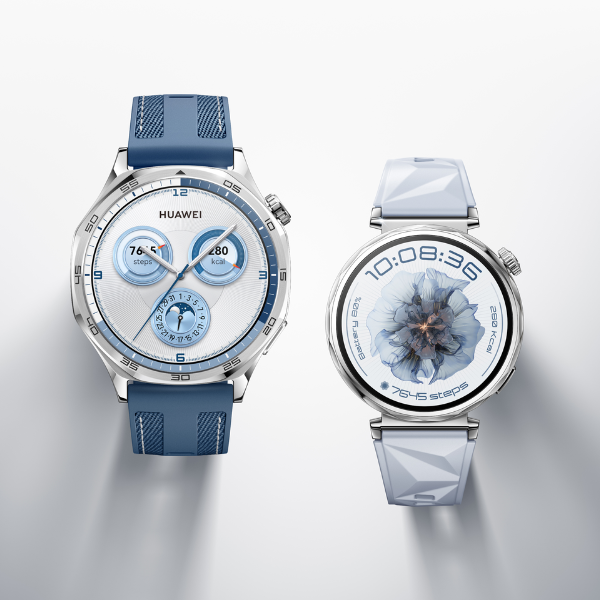 NEW HUAWEI WATCH GT5 46mm 1.43'' Bluetooth Smartwatch Health Monitor