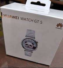 NEW HUAWEI WATCH GT5 46mm 1.43'' Bluetooth Smartwatch Health Monitor