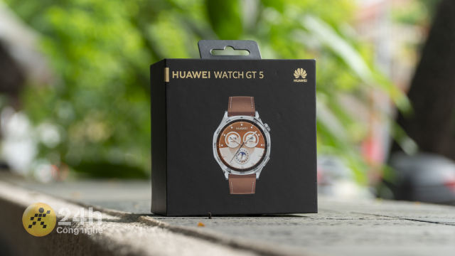 NEW HUAWEI WATCH GT5 46mm 1.43'' Bluetooth Smartwatch Health Monitor