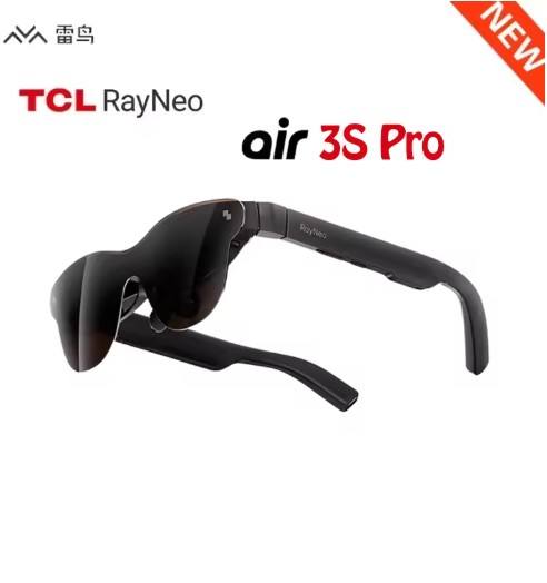 2025 New RayNeo Air 3S Pro AR Air3s Pro Glasses