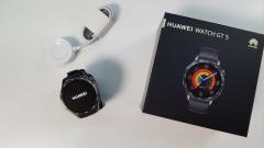 NEW HUAWEI WATCH GT5 46mm 1.43'' Bluetooth Smartwatch Health Monitor