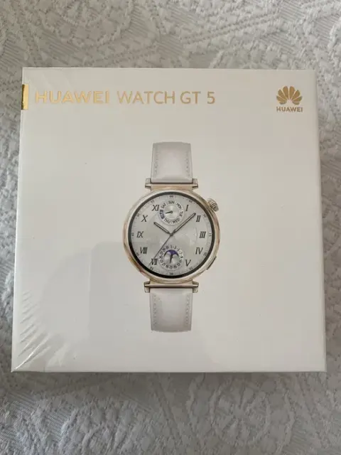 NEW HUAWEI WATCH GT5 46mm 1.43'' Bluetooth Smartwatch Health Monitor