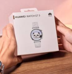 NEW HUAWEI WATCH GT5 46mm 1.43'' Bluetooth Smartwatch Health Monitor