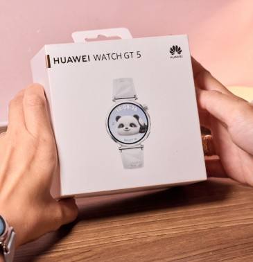 NEW HUAWEI WATCH GT5 46mm 1.43'' Bluetooth Smartwatch Health Monitor