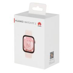 NEW Huawei Watch Fit 3 1.82" 5 ATM AMOLED Bluetooth Android iOS Smarwatch