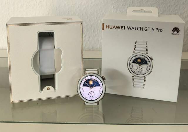 Huawei WATCH GT5 Pro Smart Watch GT 5 Pro Sports Fitness Smart Watches