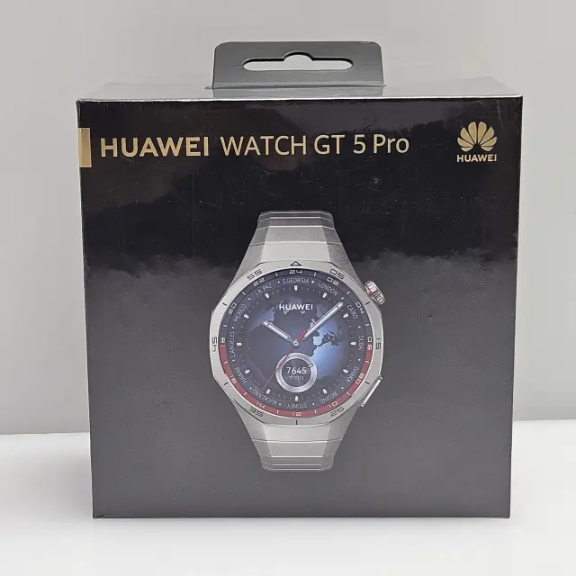 Huawei WATCH GT5 Pro Smart Watch GT 5 Pro Sports Fitness Smart Watches