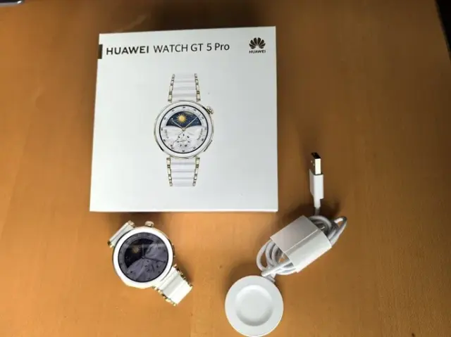 Huawei WATCH GT5 Pro Smart Watch GT 5 Pro Sports Fitness Smart Watches